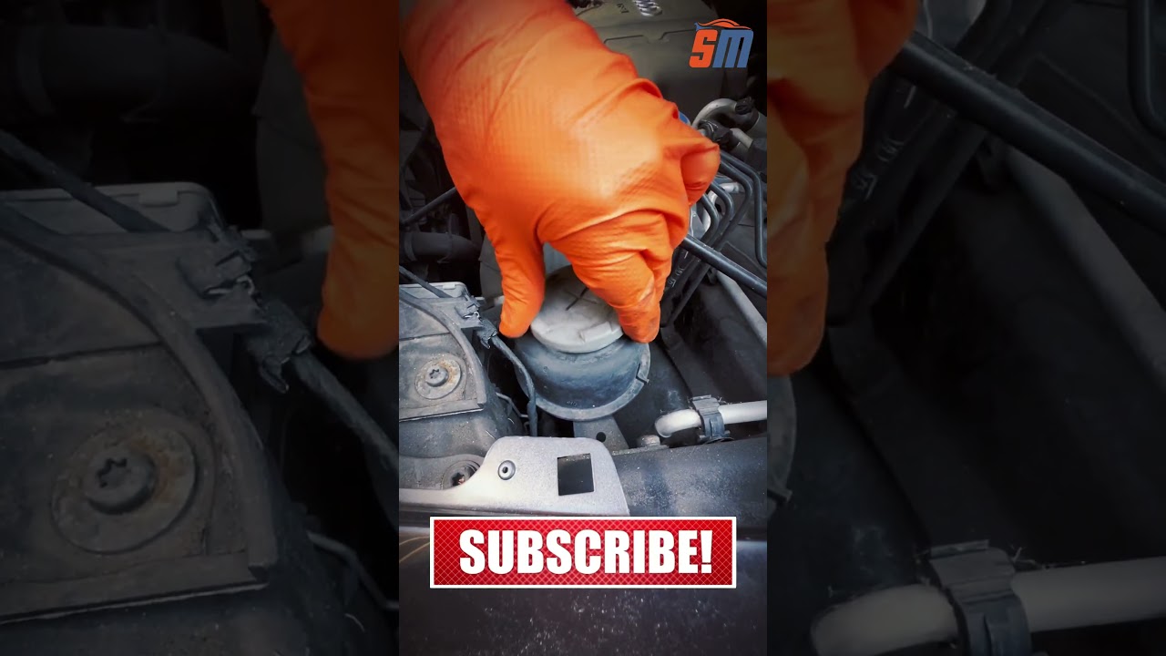 Audi Q5 Fluid Level Check Guide | Easy Short Tutorial 💥🤓😉#audiq5