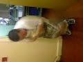 Mummify a workmate Mummify a workmate