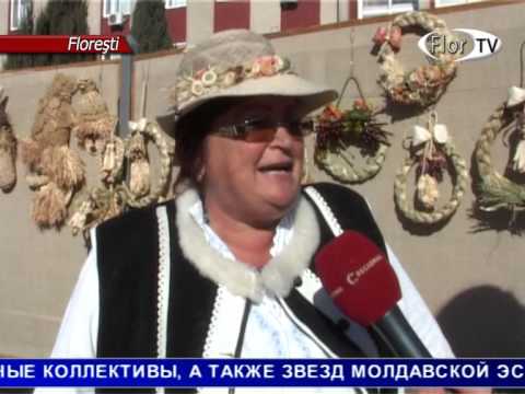 Храм города Флорешть – Покров Пресвятой Богородицы