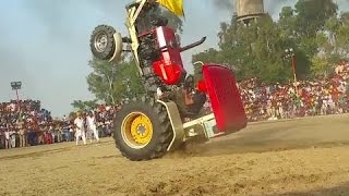 Chugga Kalan (Moga) Tractor Tavia Competition 7 Oct 2016
