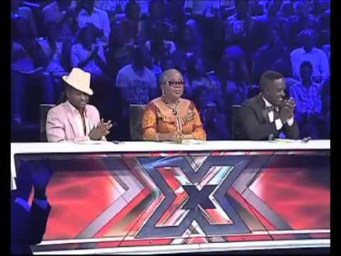 X FACTOR LIVE SHOW 5 - PRINCESS PAT