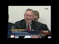 Alley and Rohrabacher: Brain vs Blowhard