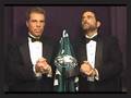 The Four Squeezins Play The Eagles Fight Song