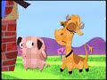 A Dairy Tale: The Three Little Pigs
