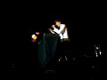 stockholm 9 nov 2007, mika is speaking swedish