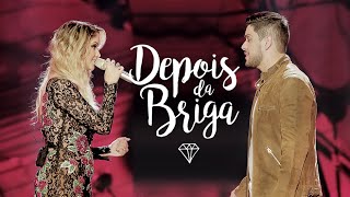 Maria Cecília e Rodolfo - Depois da Briga (Das Mió que tem pá 2016)