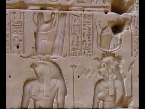 Templos Egipcios - Edfu (Templo de ...