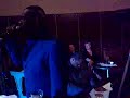 in there with you! riga in latvia concert at a magazine party!
