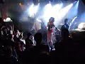 au festival 