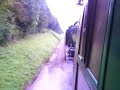 Bodmin departing Ropley