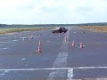 Sosen drift trening 21-06-2008 BMW e28 540i V8 M60B40