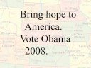 Obama Campaign Video 2