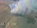 Ride Along in CDF Air Attack 340 Paso Robles (self-narrated)