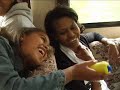 Barack Obama on Fatherhood