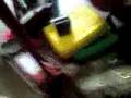 Headlight vs axe