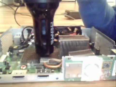 how to e74 error on xbox 360