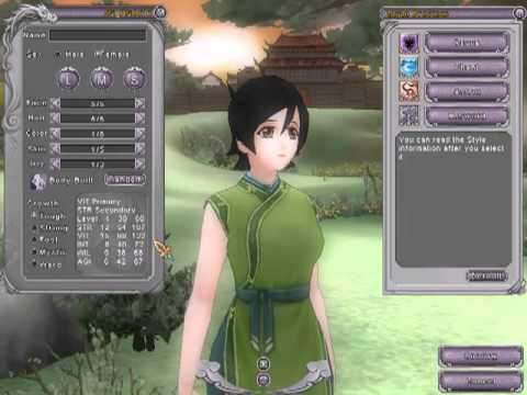Kitsu Saga Screenshot 0