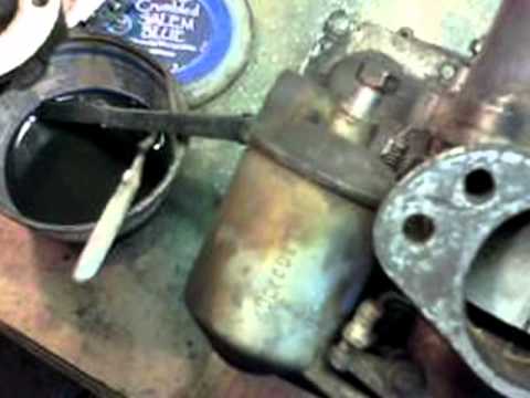 how to set up su carburetors