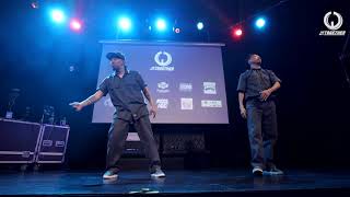 Co-thkoo (Gucchon & Kei) – We Get Together Popping Battle Final SHOW CASE