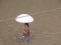 Kampot Cambodia Raining season Floods
