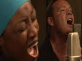 ali campbell revealswhy he left ub40 and hints that there may be more departures from the group. plus footage from 'running free' video.