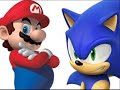 Super Mario Bros – Super Mario Bros Entrada