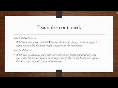 How To Write A Dissertation Conclusion
