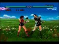 tekken dr combos