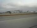 Take Off from Los Angeles, USA Rwy 24L, Left Side
