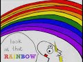 Song: Double Rainbow Song, an awesome song auto tuned by ©Schmoyoho (Song does not belong to me!) [ www.youtube.com ] Programs Used: Photoshop CS2&Windows Movie Maker Fonts used: Cheri Liney&Sketch block Drawings are all made by me, on a Genius tablet. I really enjoyed the song&I wanted to make my OWN animation! :D In honor of the work you know? ^ ^ &I had a blast (of RAINBOWS?!) making this as well~! Enjoy!(: Edit: I don't really see what's the big deal with the whole 'gosh'&'god' thing. I just grew up with it therefore gotten use to it. Not like I forced myself, I don't judge those who use it or not. If you really find it appalling, I guess I can always make an uncensored version for you, just wanted to make sure you guys are enjoying something ^ ^ Different Version: [ www.youtube.com ] 100250 views - 11/24/2010 200167 views - 02/17/2011