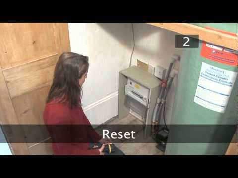 how to reset a fuse