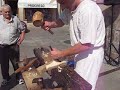 Oficios tradicionales LUGO - OFICIOS TRADICIONAIS- Zoqueiro - madera