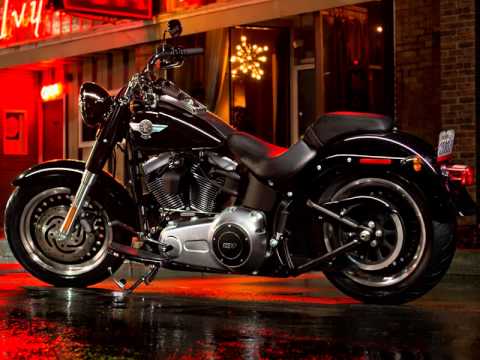 2014 Harley-Davidson Model Lineup - New 2014 Harley Davidson Motorcycles