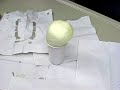 Chemie Experiment - Polyurethan Chemie Experiment - Polyurethan