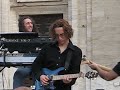 Fabio Colella drums solo with Neil Zaza - Avezzano