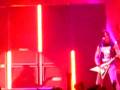 Bullet For My Valentine line in Vienna (28.11.08)