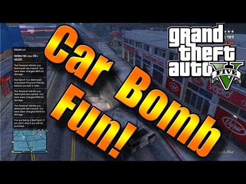 how to remove ignition bomb gta 5