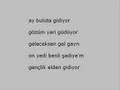 Ay Bulutta Bulutta   On Yedi Benli �adiye m   U�ak
