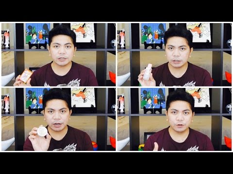 BEAUCHE Facial Set for Acne | JoeMixed Acne Product Review