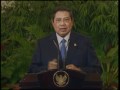 Indonesia: Statement 2009 UN Climate Change Summit