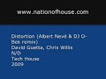 Distortion (Albert Nev� & DJ O-Bek remix)