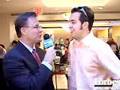 Jim Clash Interviews Castroneves, Hornish, Danica Patrick