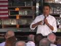 Barack Obama in Duryea, PA