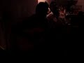 Uncle Cor from Erp singing Soulman, his son Maik is playin