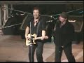 BONO, Eric Clapton, Bruce springstein