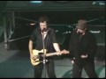 BONO, Eric Clapton, Bruce springstein