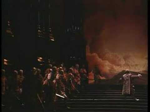 yvonnedesire - Verdi - Il Trovatore / Levine, Milnes, Marton, Pavarotti, Metropolitan Opera (1988)