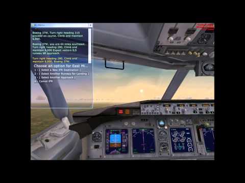 how to control plane in flight simulator x