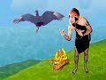 serie animada sobre mitos prehispanicos sobre la creacion de la humanidad. realizados por shakti sanchez y johana vidal