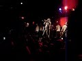 gallows with lethal bizzle at electric ballroom camden